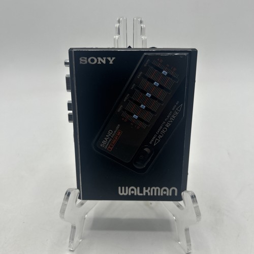 Sony walkman portable - wm-60,