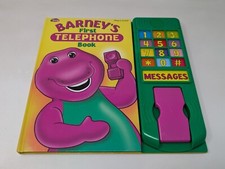Vintage Barney's First