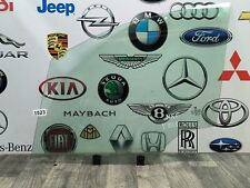 PEUGEOT 2008 ALLURE 2015 RHD 1.2 PETROL 5 DOOR FRONT LEFT NSF DOOR WINDOW GLASS