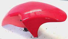SKYJET LEXMOTO AJS LIFAN XRT125s  EXCELLENT FRONT MUDGUARD WITH BRACE free post