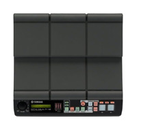 Yamaha DTX-MULTI 12 Electronic Percussion Pad Drum Pads Black JP DTXMULTI