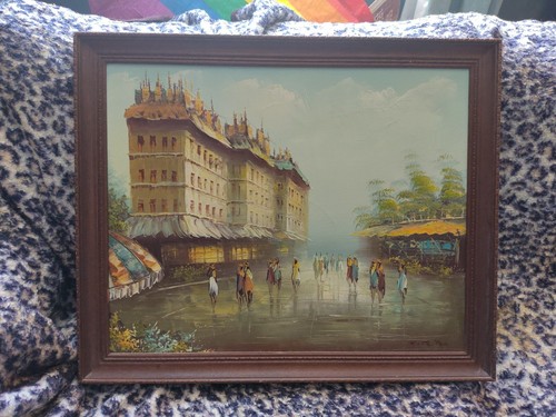 Original oil paintings r - original,