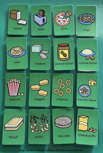 Speech language early - /, /