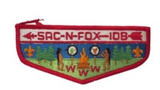 Sac fox lodge 108 - lodge,