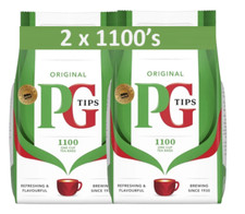 PG Tips teabags 2200 original