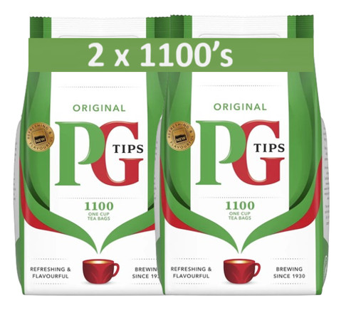 Tips teabags 2200 - , original