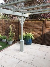 Aluminium Tradtional veranda