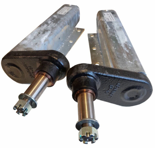 750kg standard shaft knott - shaft,