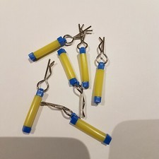 Rc car body clips 10 off