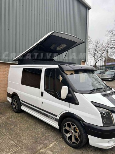 Swb ford transit mk7 - ,