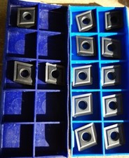 STELLRAM CNMG 120408 E91 Inserts 432A SP3064 Tips Ati CNC LATHE turning x 13