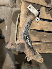 Subaru impreza Wrx Turbo 2000 Steel Bottom Arm Passenger Near Side