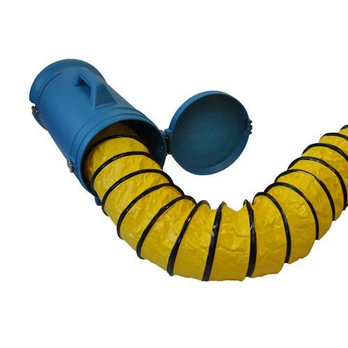 Xpower 8dhc25 pvc ventilation - 8dhc25,
