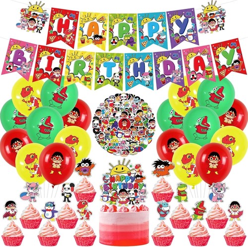 Ryan world children - ryan's,