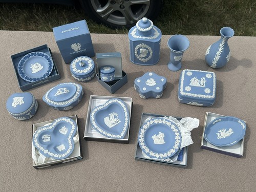 Pristine condition wedgewood - pristine,