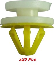 Vauxhall Trim Fixing Clips