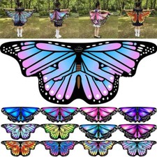 Gilding Butterfly Wings Cape