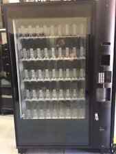 Bevmax 2 Cold Drinks Vending Machine Robotic Arm Bottles and Cans