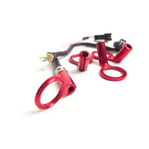 Temperature air sensor candle - temperature,