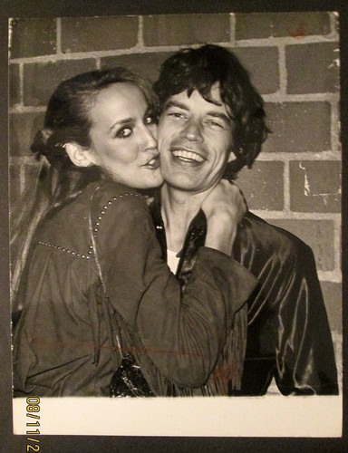 Rolling stones mick jagger - &,