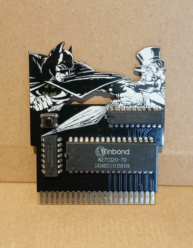 Batman commodore games - commodore,