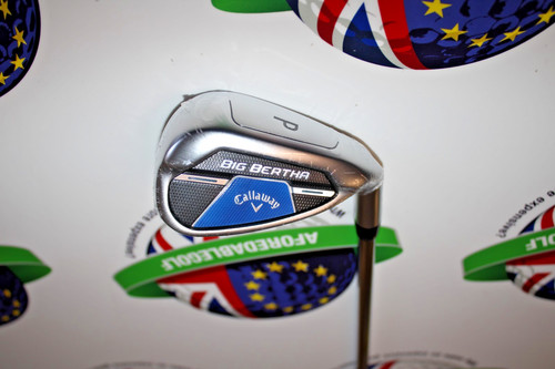 New callaway big bertha - callaway,