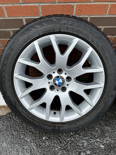 Bmw wheels and - x5, tyres