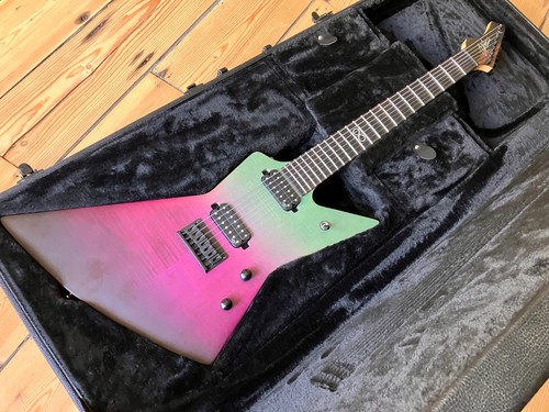 Chapman guitars ghost - guitars, fret