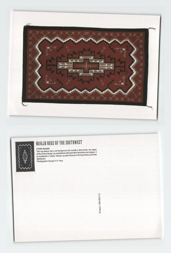 Vintage postcard navajo - vintage,
