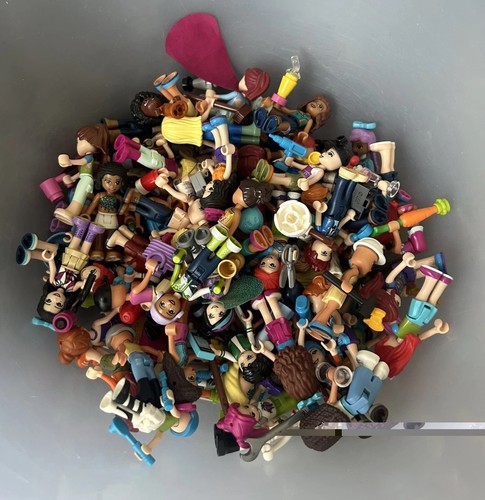 Lego friends mini figure - lego,