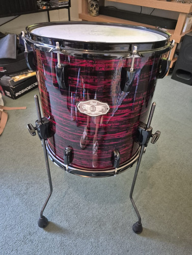 Pearl vision floor tom - floor,