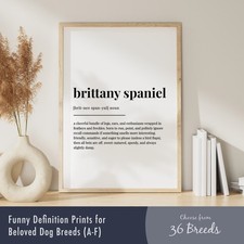 Funny Dog Breed Definition