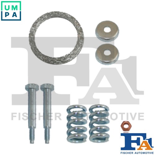 Gasket set exhaust - set,