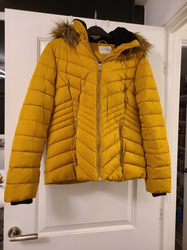 Mustard puffer - mustard,