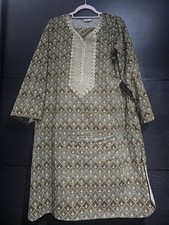 Sapphire Lawn Three Piece
