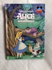 Alice in Wonderland - Walt