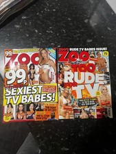 Zoo Tv Babes Editions 2008 And 2012