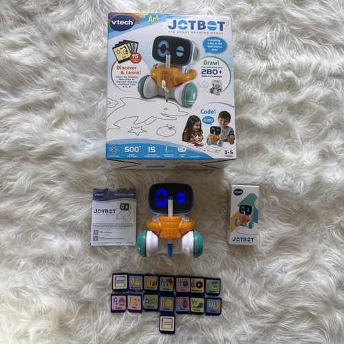 Vtech jotbot smart drawing - vtech, a