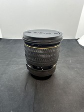 Sigma 28mm F1.8 EX DG Prime