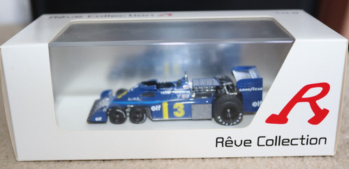 Reve tyrrell p34 - tyrrell,