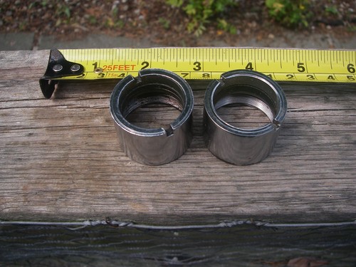 Bsa bantam fork seal holders - bantam,