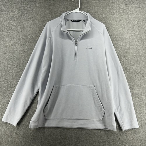 Travis mathew golf zip - 1/2,