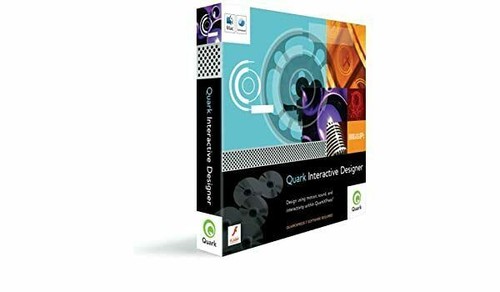 Quark interactive designer for - interactive,