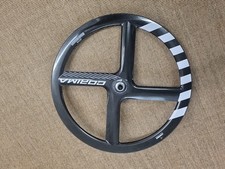 Corima Carbon 4 Spoke Track Front Tubular !!