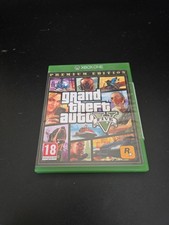 Grand Theft Auto 5 GTA V - Xbox One Game No Dlc 