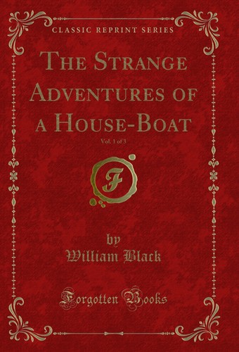 The strange adventures a - the, of