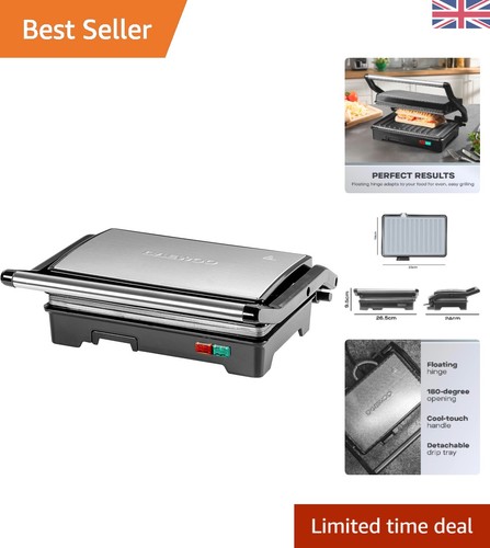 750w non stick health - health, grill