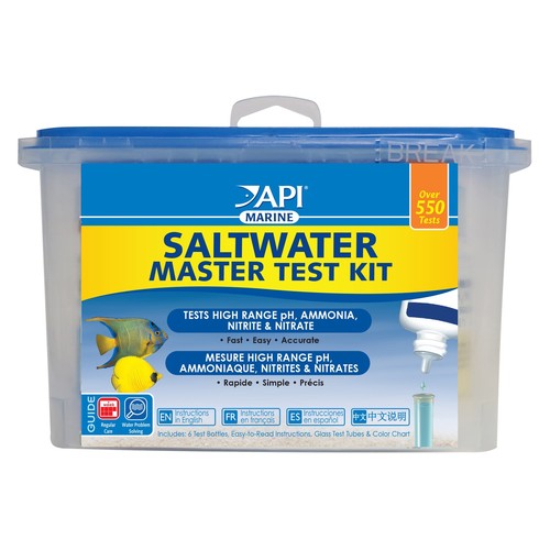 Api saltwater master - api,