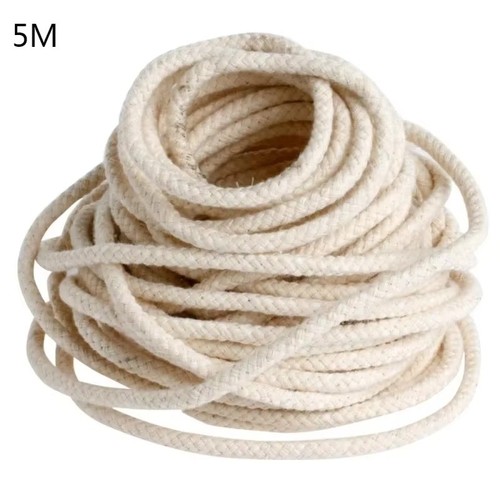 Meter long cotton wick - 5,