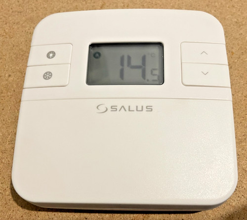 Salus rt310 wireless - rt310,